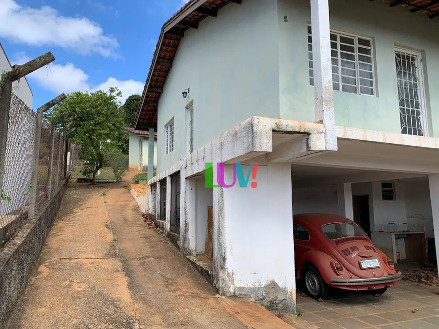 Foto 2 de Chácara com 2 quartos à venda, 1000m2 em Parque São Gabriel, Itatiba - SP