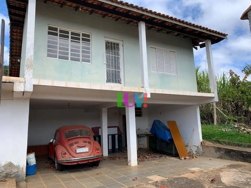 Foto 1 de Chácara com 2 quartos à venda, 1000m2 em Parque São Gabriel, Itatiba - SP