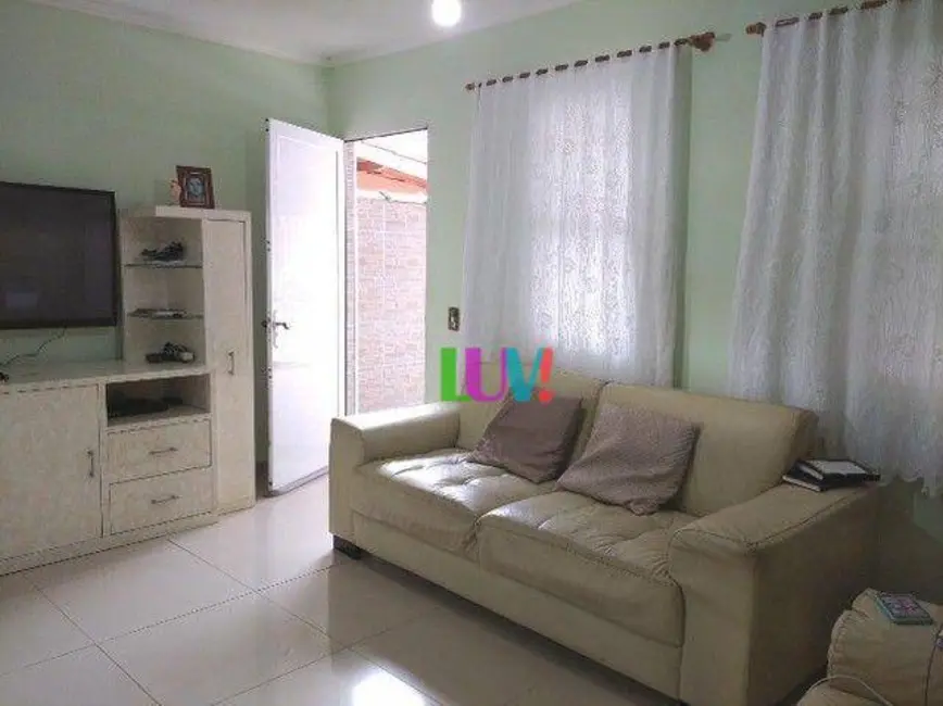 Foto 1 de Casa com 3 quartos à venda, 125m2 em Bairro do Engenho, Itatiba - SP