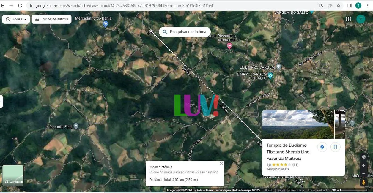 Foto 7 de Terreno / Lote à venda, 1000m2 em Ibiuna - SP
