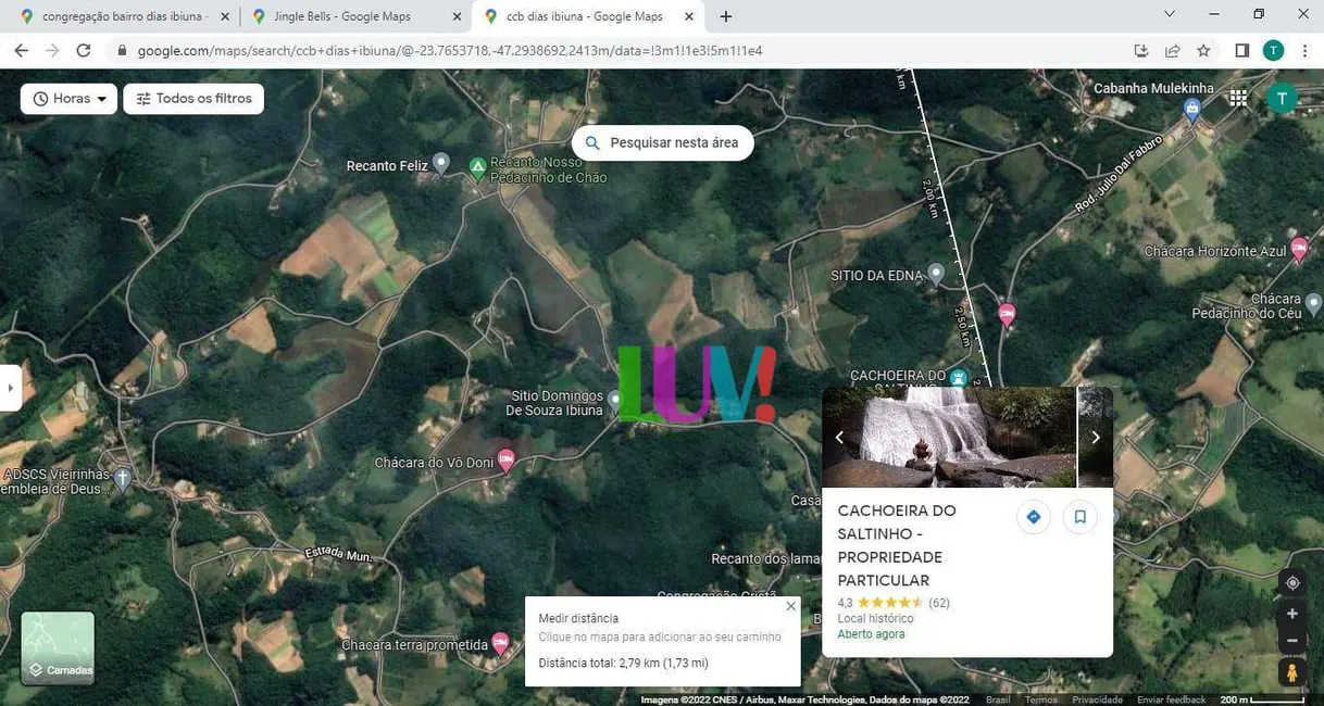 Foto 9 de Terreno / Lote à venda, 1000m2 em Ibiuna - SP