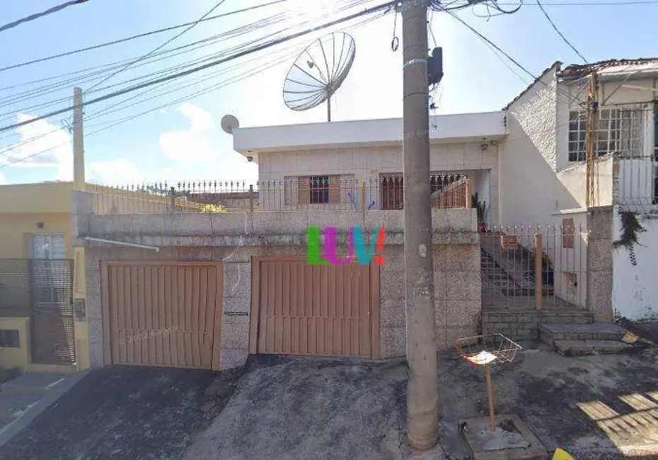 Foto 2 de Casa com 3 quartos à venda, 250m2 em Jardim Maria, Itatiba - SP