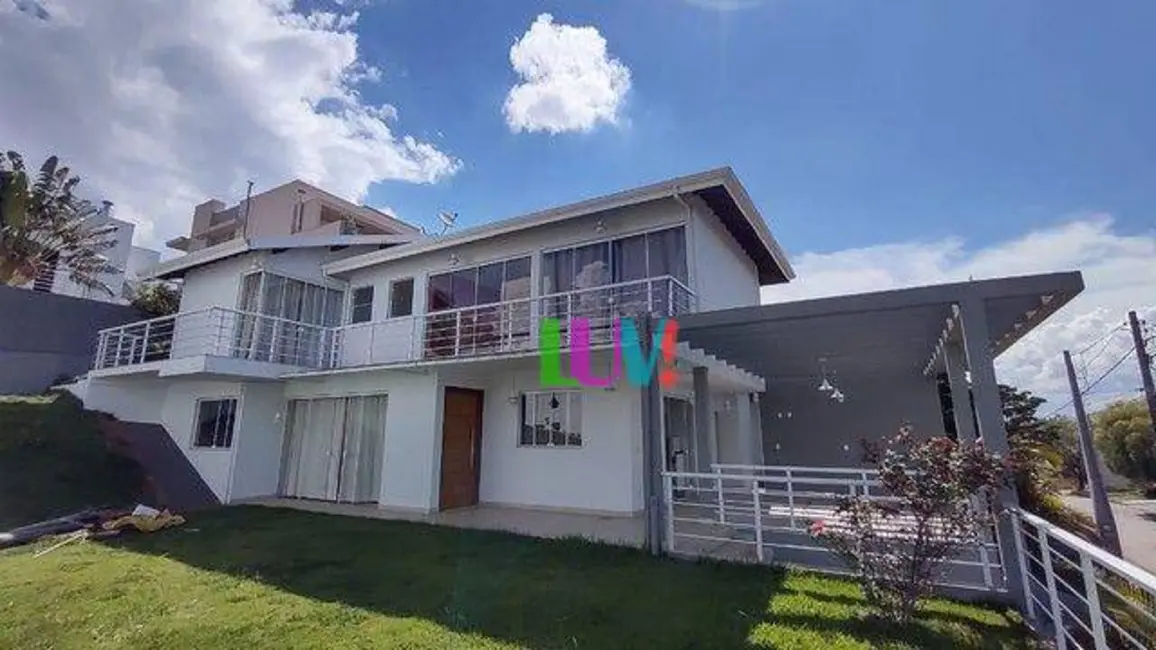 Foto 1 de Casa de Condomínio com 3 quartos à venda, 511m2 em Parque das Laranjeiras, Itatiba - SP