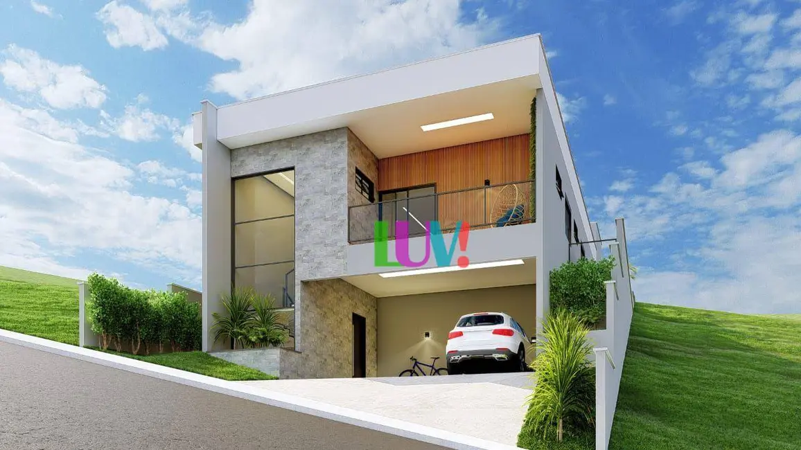 Foto 2 de Casa de Condomínio com 3 quartos à venda, 338m2 em Parque das Laranjeiras, Itatiba - SP