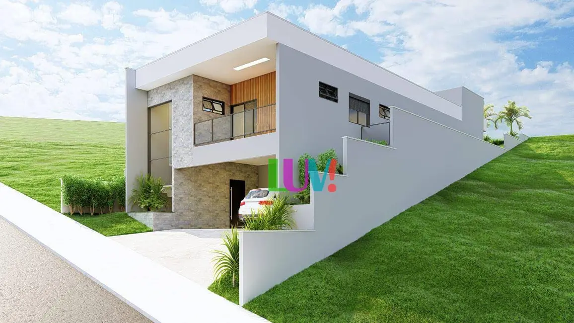 Foto 4 de Casa de Condomínio com 3 quartos à venda, 338m2 em Parque das Laranjeiras, Itatiba - SP