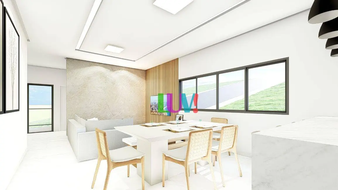 Foto 8 de Casa de Condomínio com 3 quartos à venda, 338m2 em Parque das Laranjeiras, Itatiba - SP