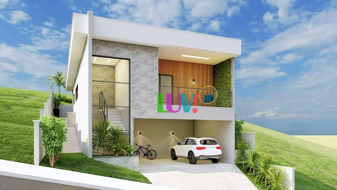 Foto 3 de Casa de Condomínio com 3 quartos à venda, 338m2 em Parque das Laranjeiras, Itatiba - SP