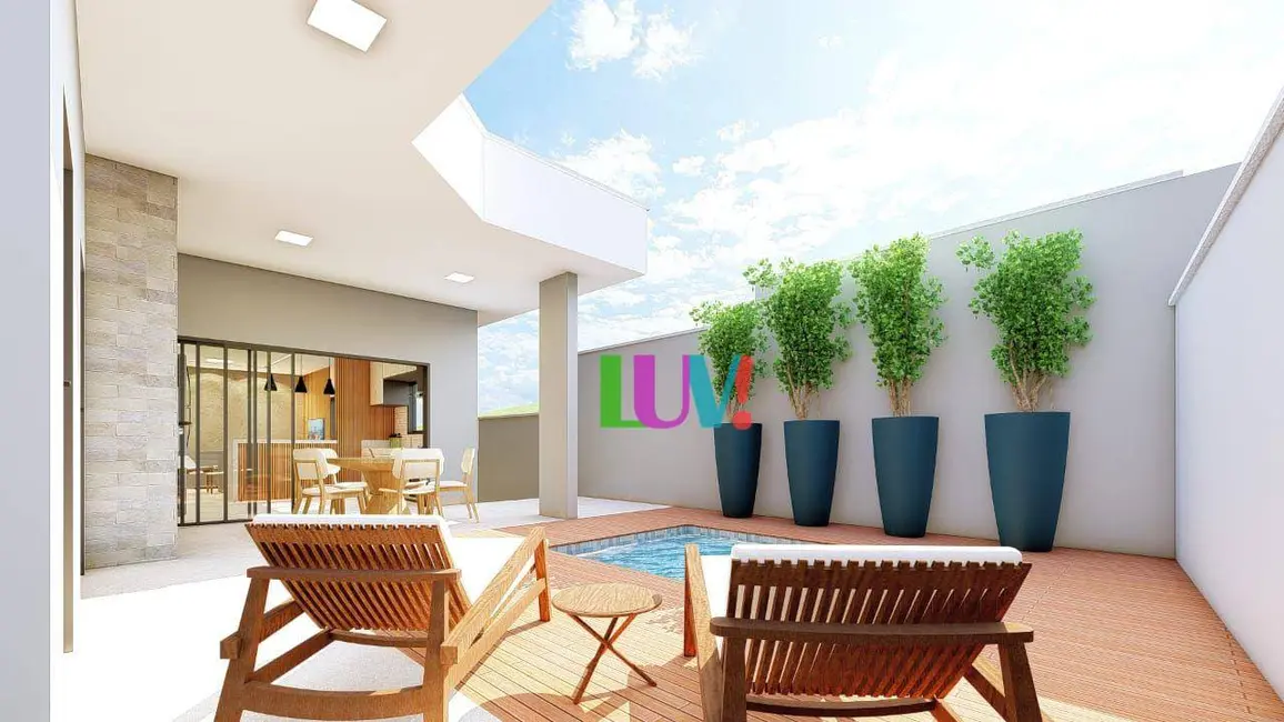Foto 1 de Casa de Condomínio com 3 quartos à venda, 338m2 em Parque das Laranjeiras, Itatiba - SP