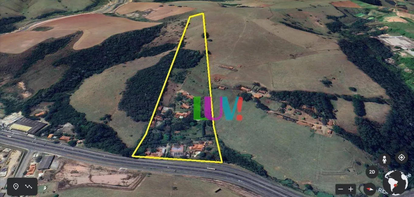 Foto 3 de Sala Comercial à venda, 120000m2 em Bairro do Pinhal, Itatiba - SP