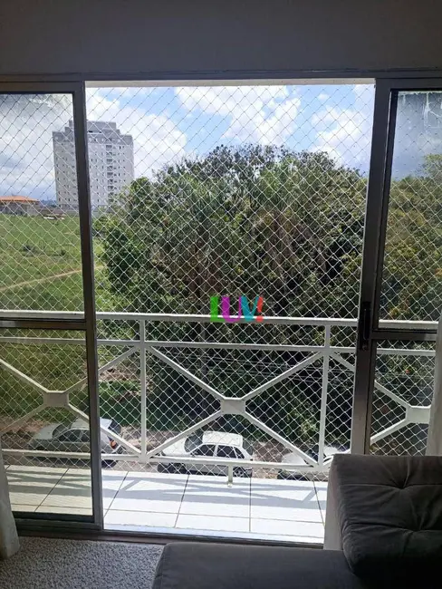 Foto 2 de Apartamento com 3 quartos à venda, 70m2 em Jardim México, Itatiba - SP