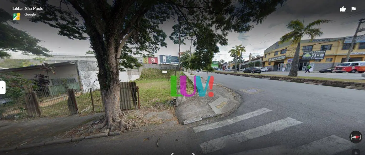 Foto 3 de Terreno / Lote à venda, 492m2 em Jardim Tereza, Itatiba - SP