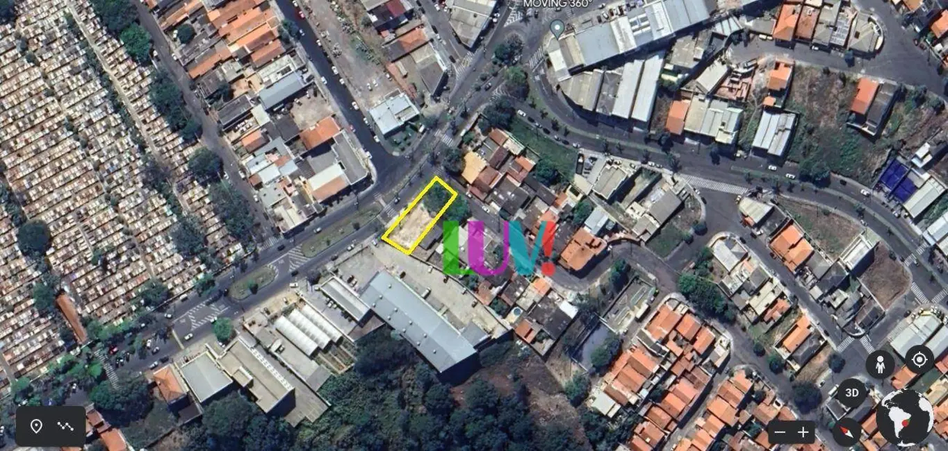 Foto 5 de Terreno / Lote à venda, 492m2 em Jardim Tereza, Itatiba - SP