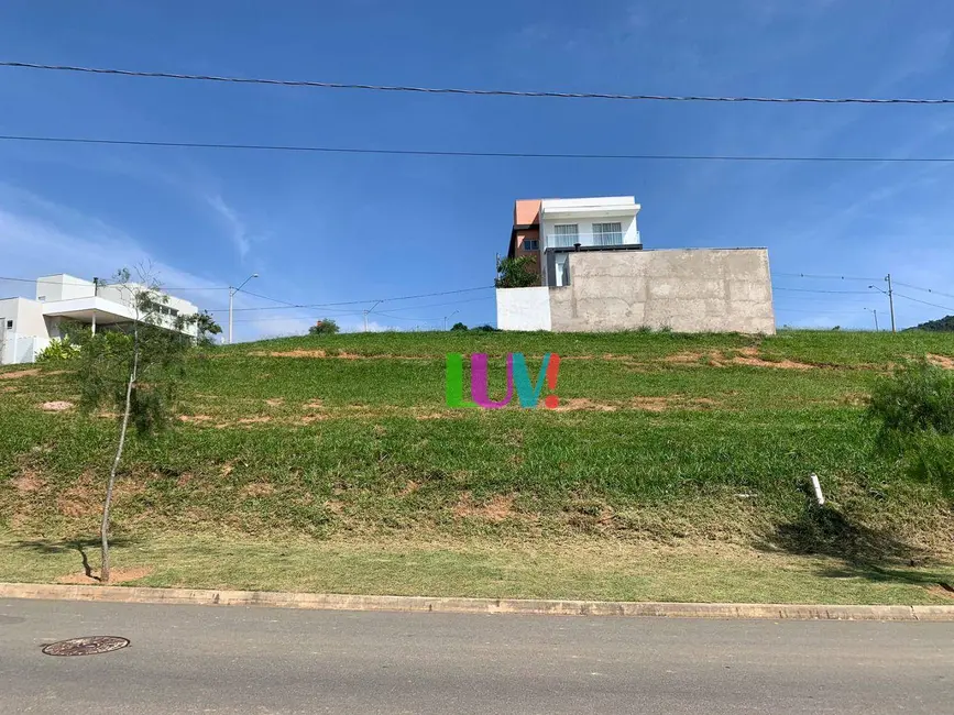 Foto 1 de Terreno / Lote à venda, 407m2 em Bairro Itapema, Itatiba - SP