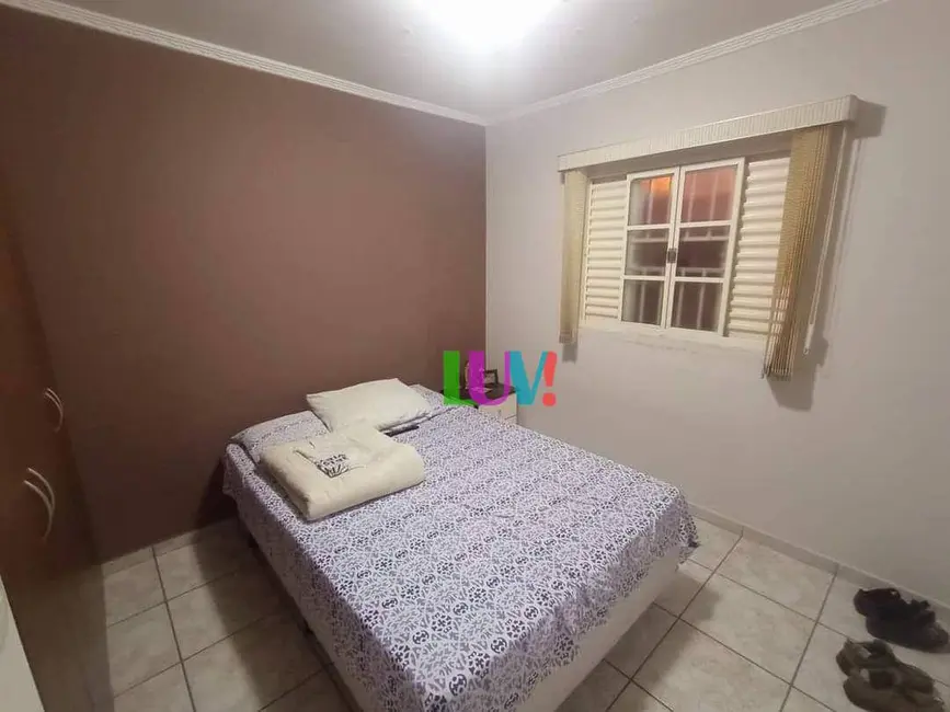 Foto 1 de Apartamento com 2 quartos à venda, 59m2 em Condomínio Residencial Beija-Flor, Itatiba - SP