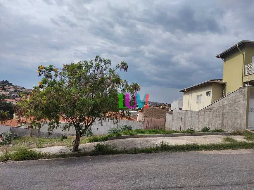 Foto 4 de Terreno / Lote à venda, 250m2 em Recanto do Parque, Itatiba - SP