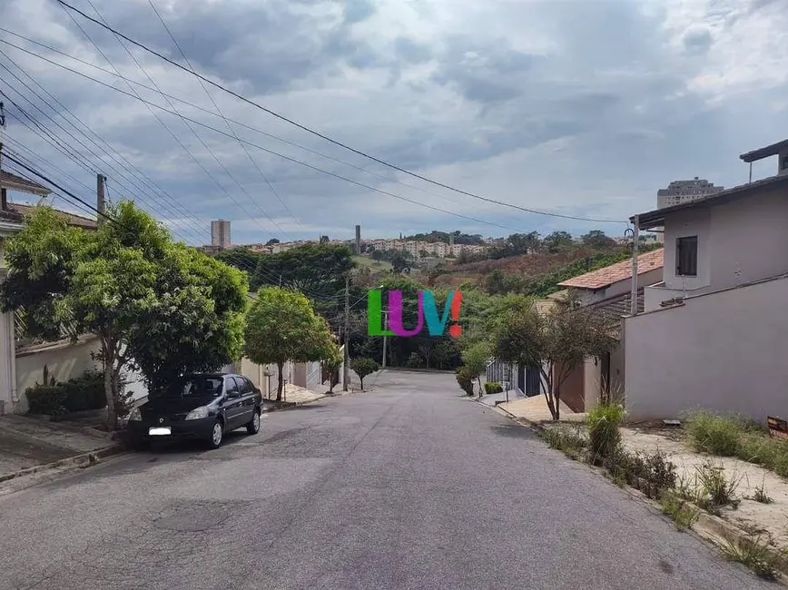 Foto 6 de Terreno / Lote à venda, 250m2 em Recanto do Parque, Itatiba - SP