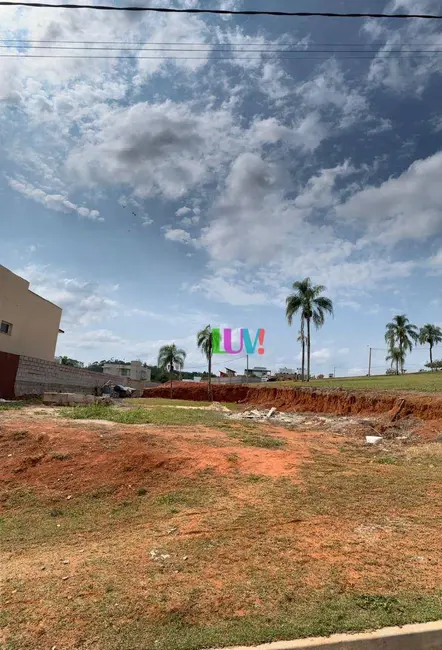 Foto 3 de Terreno / Lote à venda, 605m2 em Bairro da Posse, Itatiba - SP