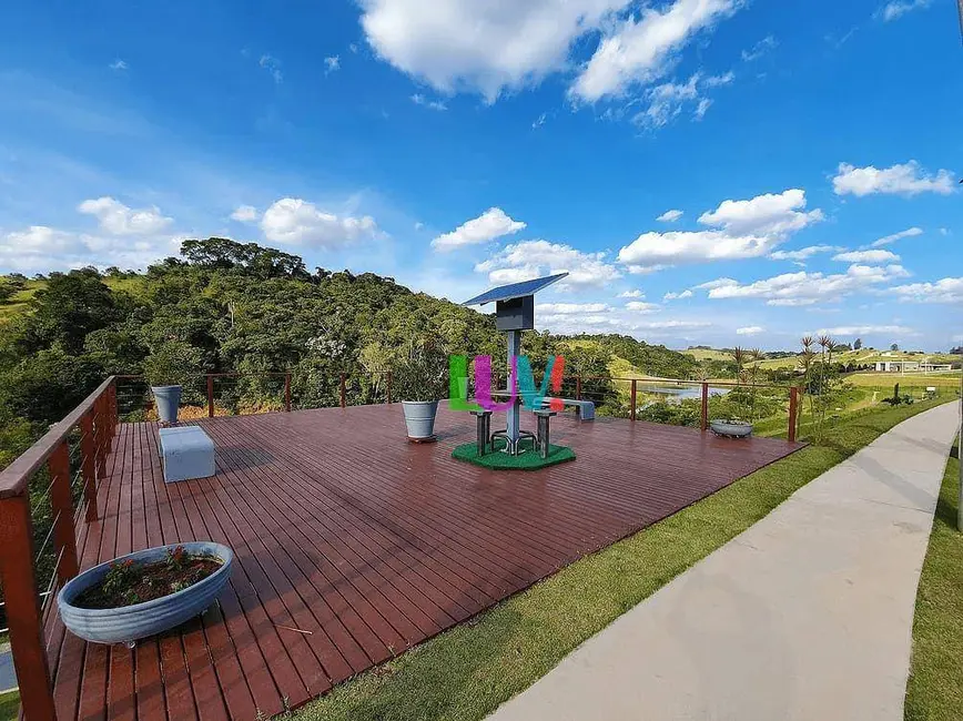 Foto 8 de Terreno / Lote à venda, 407m2 em Bairro Itapema, Itatiba - SP