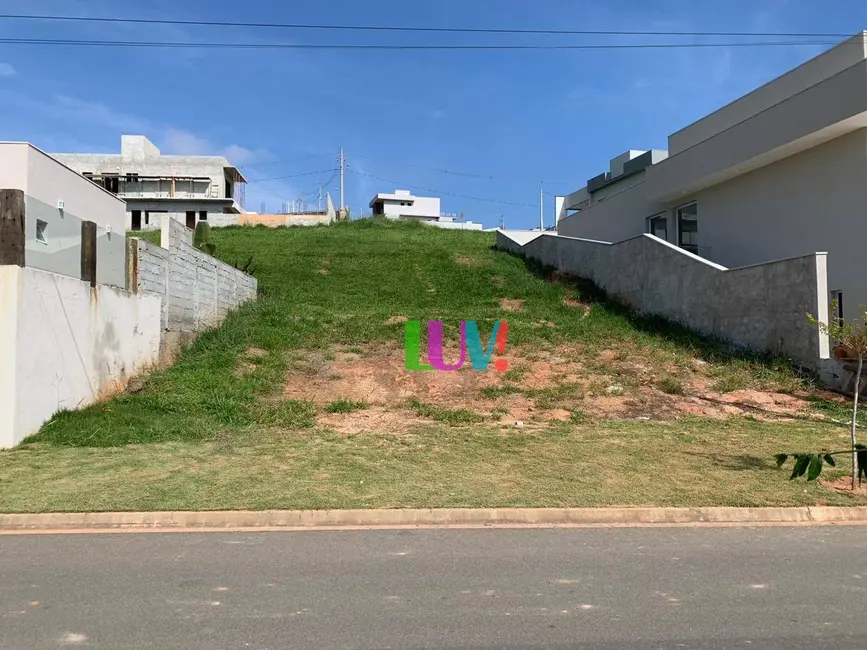 Foto 1 de Terreno / Lote à venda, 407m2 em Bairro Itapema, Itatiba - SP