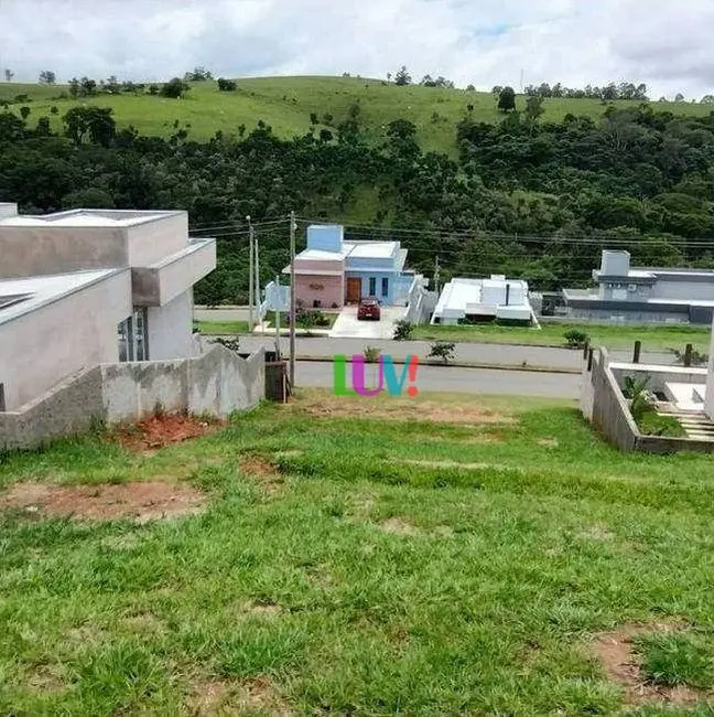 Foto 2 de Terreno / Lote à venda, 407m2 em Bairro Itapema, Itatiba - SP