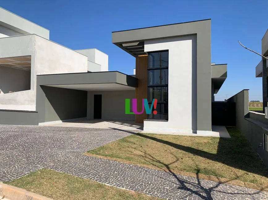 Casa de Condomínio com 3 quartos à venda, 390m2 em Itatiba - SP - imagem 3 Foto 3 de Casa de Condomínio com 3 quartos à venda, 390m2 em Itatiba - SP