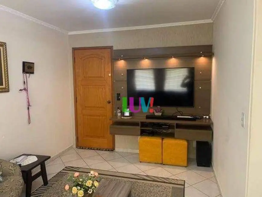 Foto 1 de Apartamento com 2 quartos à venda, 59m2 em Condomínio Residencial Beija-Flor, Itatiba - SP