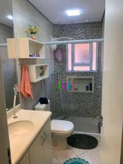 Foto 4 de Apartamento com 2 quartos à venda, 59m2 em Condomínio Residencial Beija-Flor, Itatiba - SP