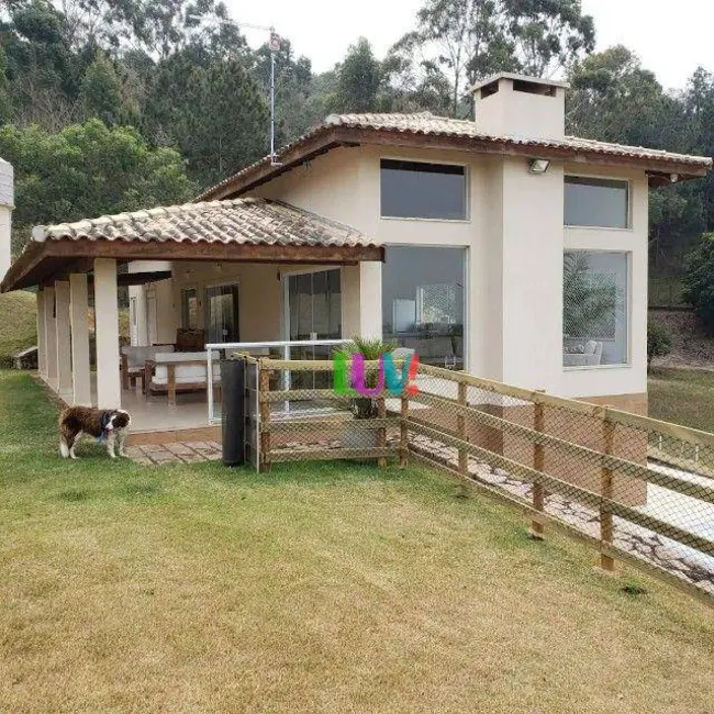 Foto 2 de Chácara com 3 quartos à venda, 21000m2 em Sítio da Moenda, Itatiba - SP