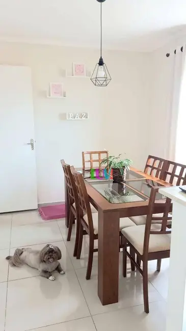 Foto 3 de Apartamento com 2 quartos à venda, 57m2 em Condomínio Residencial Beija-Flor, Itatiba - SP