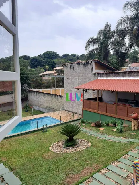 Foto 9 de Chácara com 5 quartos à venda, 1000m2 em Recanto Princesa da Colina, Itatiba - SP