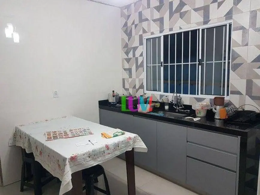 Foto 3 de Casa com 3 quartos à venda, 125m2 em Jardim das Nações, Itatiba - SP
