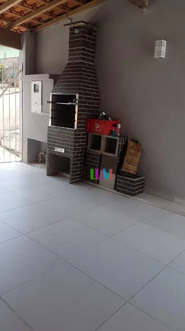 Foto 4 de Casa com 3 quartos à venda, 125m2 em Jardim das Nações, Itatiba - SP