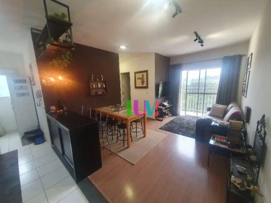 Foto 1 de Apartamento com 2 quartos à venda, 57m2 em Loteamento Santo Antônio, Itatiba - SP