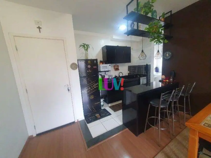 Apartamento com 2 quartos à venda, 57m2 em Loteamento Santo Antônio, Itatiba - SP - imagem 4 Foto 4 de Apartamento com 2 quartos à venda, 57m2 em Loteamento Santo Antônio, Itatiba - SP