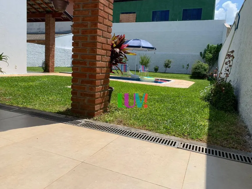 Foto 3 de Casa de Condomínio com 3 quartos à venda, 500m2 em Chácara Santa Cruz dos Pires, Itatiba - SP