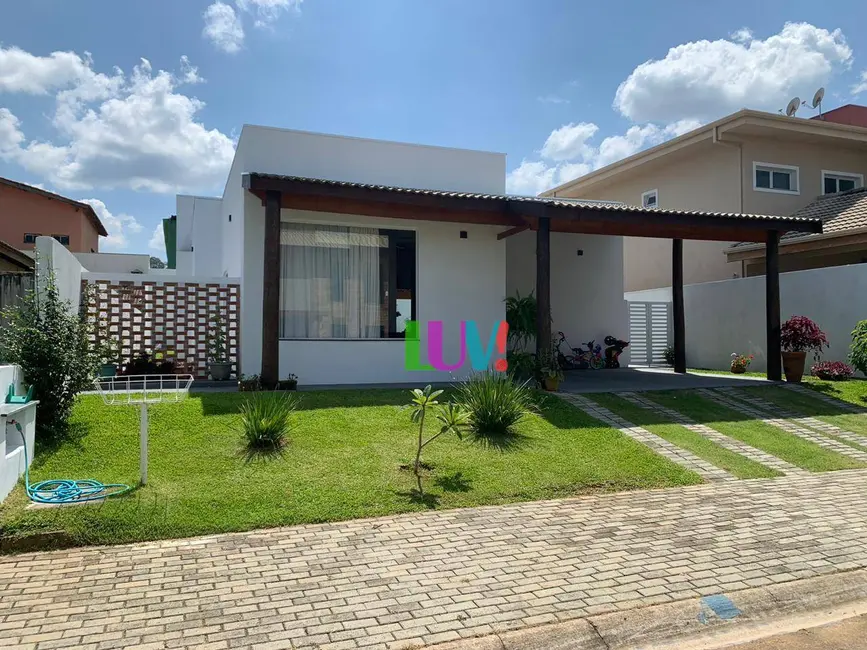 Foto 1 de Casa de Condomínio com 3 quartos à venda, 500m2 em Chácara Santa Cruz dos Pires, Itatiba - SP