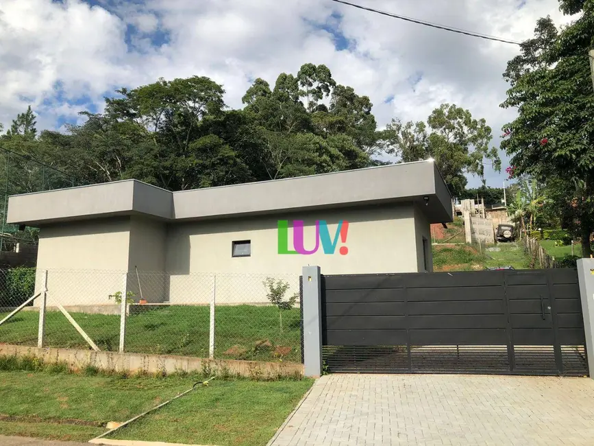 Foto 1 de Casa de Condomínio com 3 quartos à venda, 1712m2 em Parque da Fazenda, Itatiba - SP