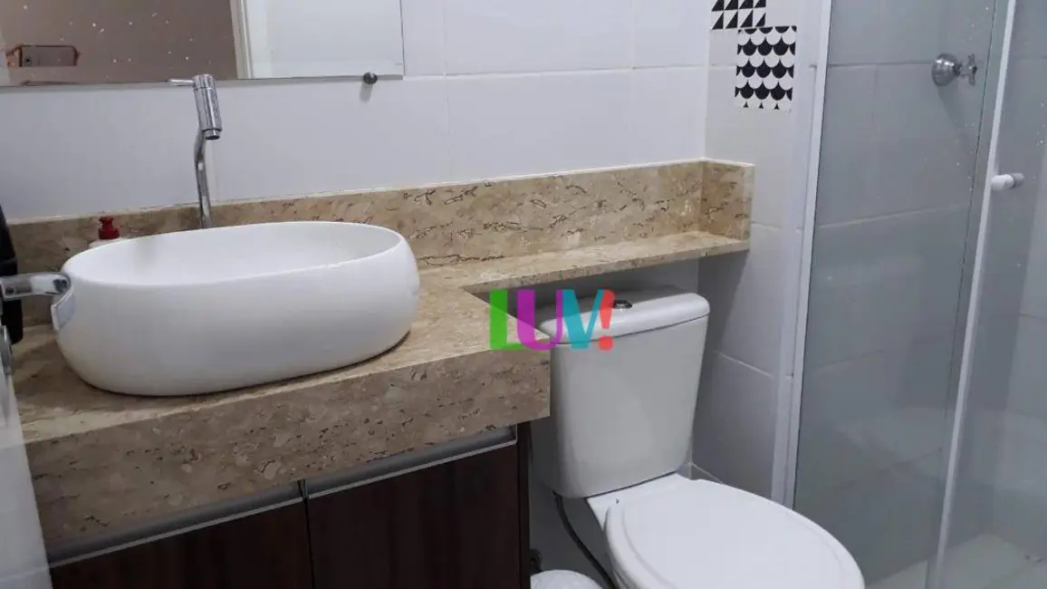 Foto 8 de Apartamento com 2 quartos à venda, 50m2 em Núcleo Habitacional Prefeito Erasmo Chrispim, Itatiba - SP