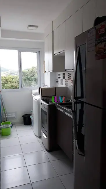 Foto 3 de Apartamento com 2 quartos à venda, 50m2 em Núcleo Habitacional Prefeito Erasmo Chrispim, Itatiba - SP