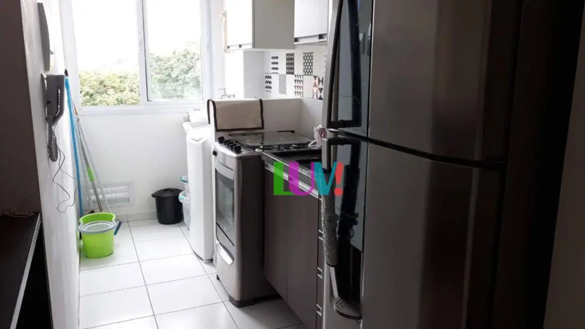 Foto 5 de Apartamento com 2 quartos à venda, 50m2 em Núcleo Habitacional Prefeito Erasmo Chrispim, Itatiba - SP