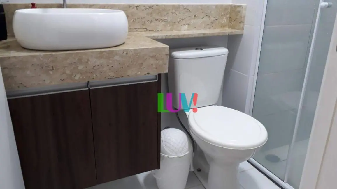 Foto 9 de Apartamento com 2 quartos à venda, 50m2 em Núcleo Habitacional Prefeito Erasmo Chrispim, Itatiba - SP