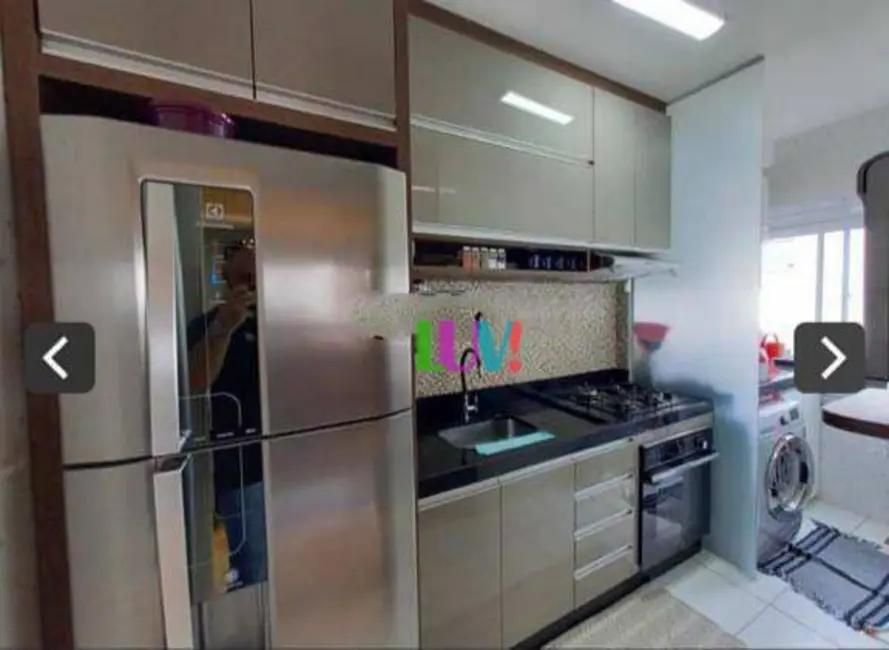 Foto 4 de Apartamento com 2 quartos à venda, 53m2 em Jardim Ester, Itatiba - SP