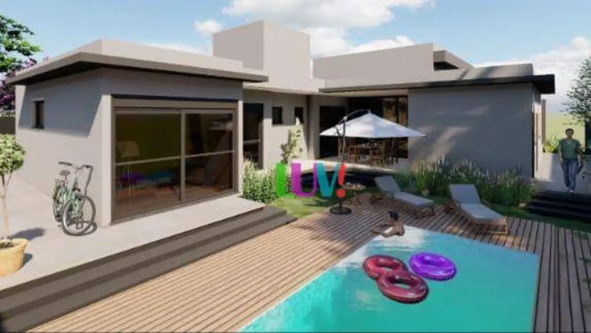 Foto 3 de Casa de Condomínio com 3 quartos à venda, 450m2 em Loteamento Itatiba Country Club, Itatiba - SP