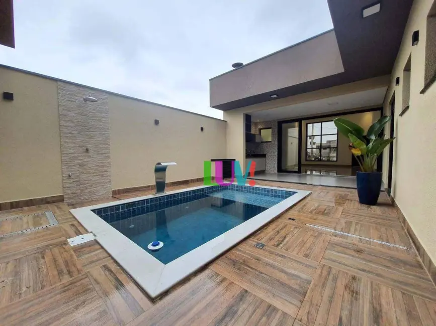 Foto 1 de Casa de Condomínio com 3 quartos à venda, 300m2 em Centro, Indaiatuba - SP