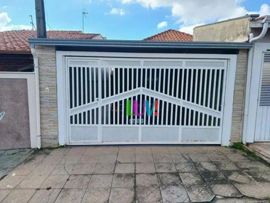 Foto 1 de Casa com 2 quartos à venda, 125m2 em Jardim Santa Filomena, Itatiba - SP