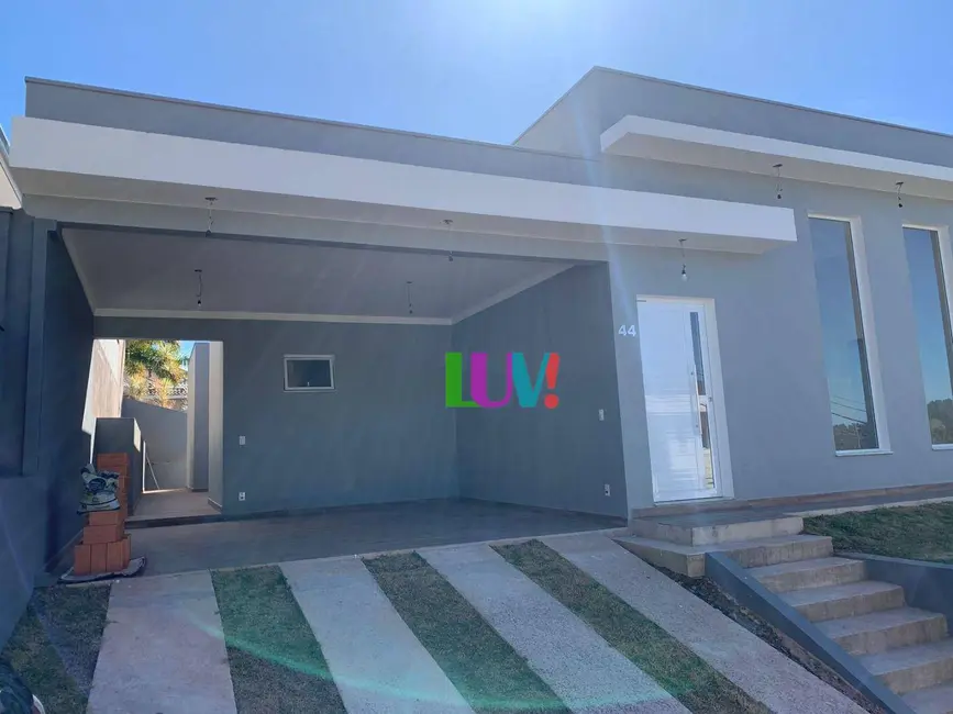 Foto 4 de Casa de Condomínio com 3 quartos à venda, 450m2 em Parque das Laranjeiras, Itatiba - SP