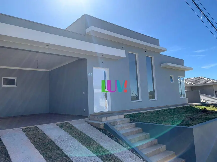 Foto 3 de Casa de Condomínio com 3 quartos à venda, 450m2 em Parque das Laranjeiras, Itatiba - SP