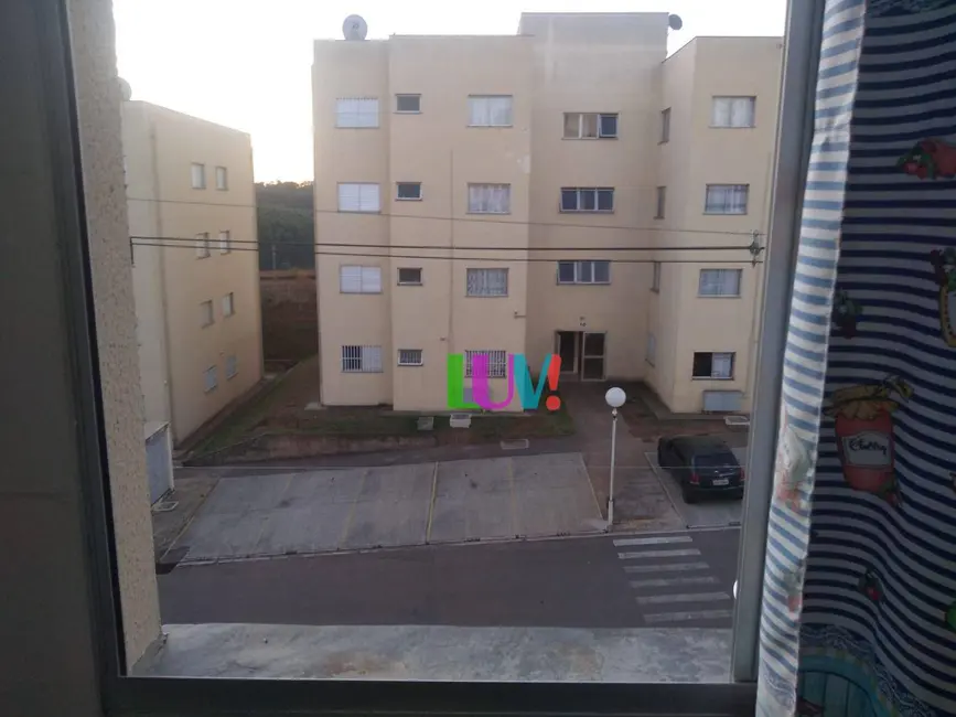 Foto 5 de Apartamento com 2 quartos à venda, 56m2 em Jardim das Nações, Itatiba - SP