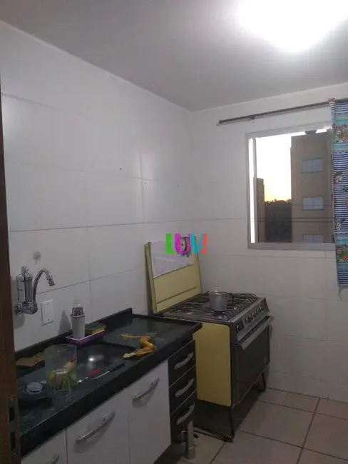 Foto 4 de Apartamento com 2 quartos à venda, 56m2 em Jardim das Nações, Itatiba - SP