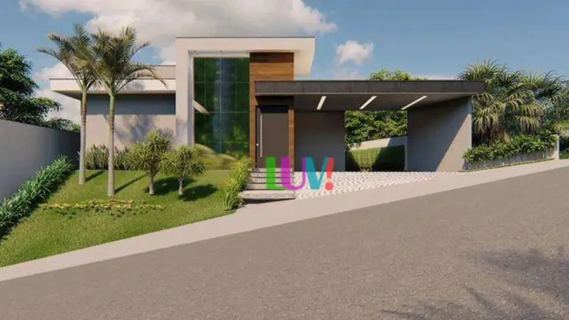 Foto 2 de Casa de Condomínio com 3 quartos à venda, 387m2 em Ville de France, Itatiba - SP